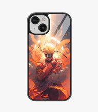 Load image into Gallery viewer, Naruto Glass Phone Case