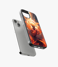 Load image into Gallery viewer, Naruto Glass Phone Case