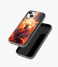 Load image into Gallery viewer, Naruto Glass Phone Case