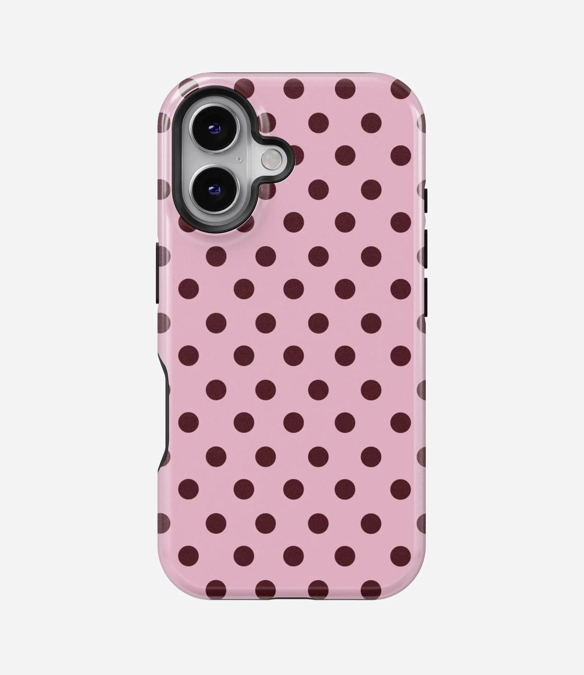 Berry Brunch Plaid Glossy Armoured Case