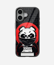 Load image into Gallery viewer, Bad Panda Glass Case