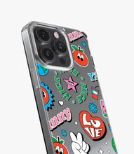 Load image into Gallery viewer, Love Heart Silicone Case