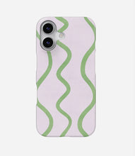 Load image into Gallery viewer, Lime Ripple Hard Case