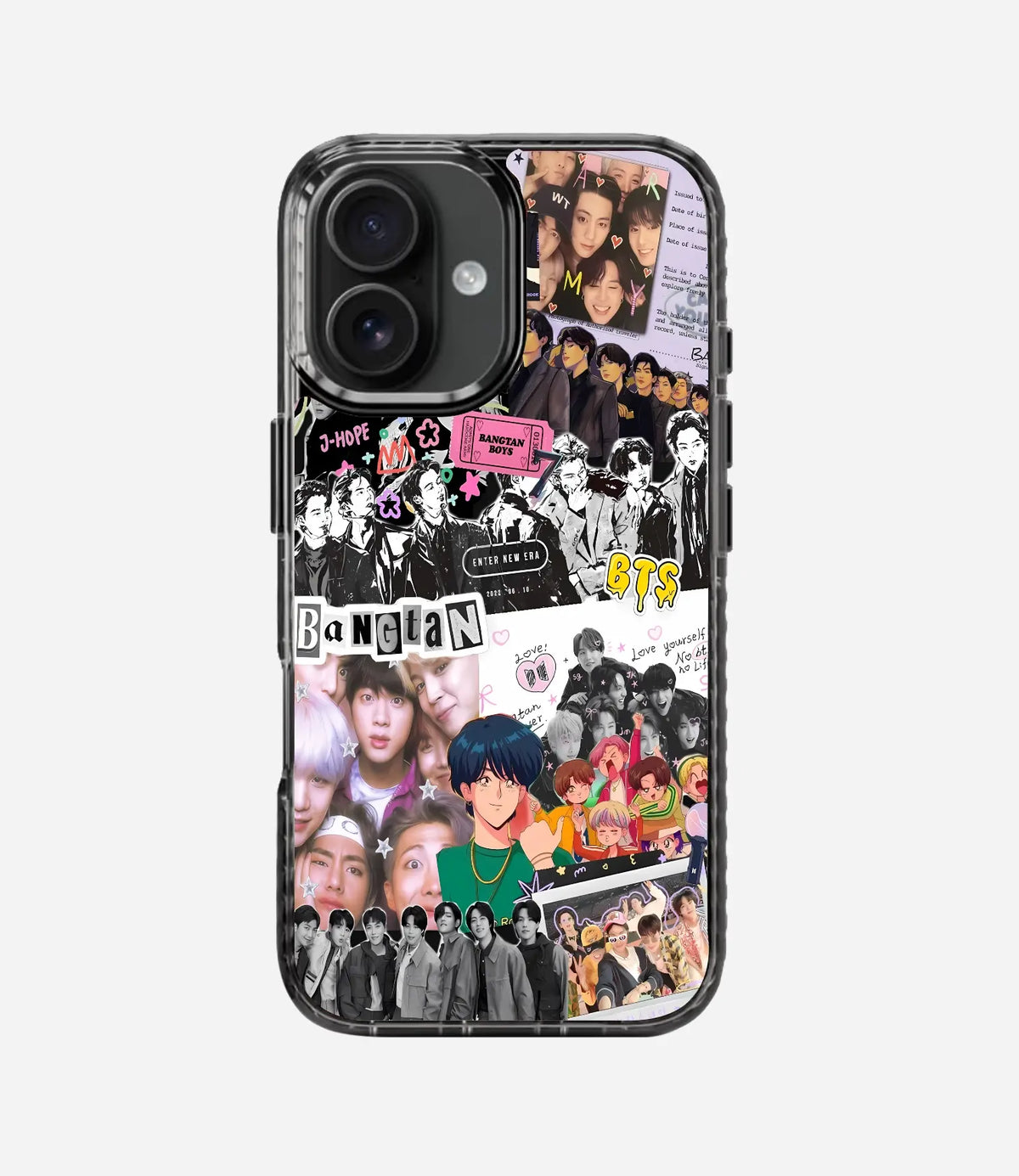 Bangtan Era Stride 2.0 Phone Case