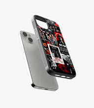 Load image into Gallery viewer, Hell's Belles Glass Case