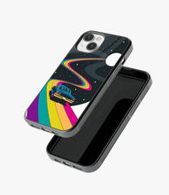 Load image into Gallery viewer, Road To Moon Glass Case