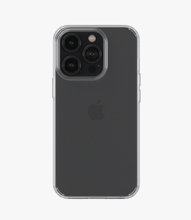 Load image into Gallery viewer, Clear Soft Silicone iPhone Case