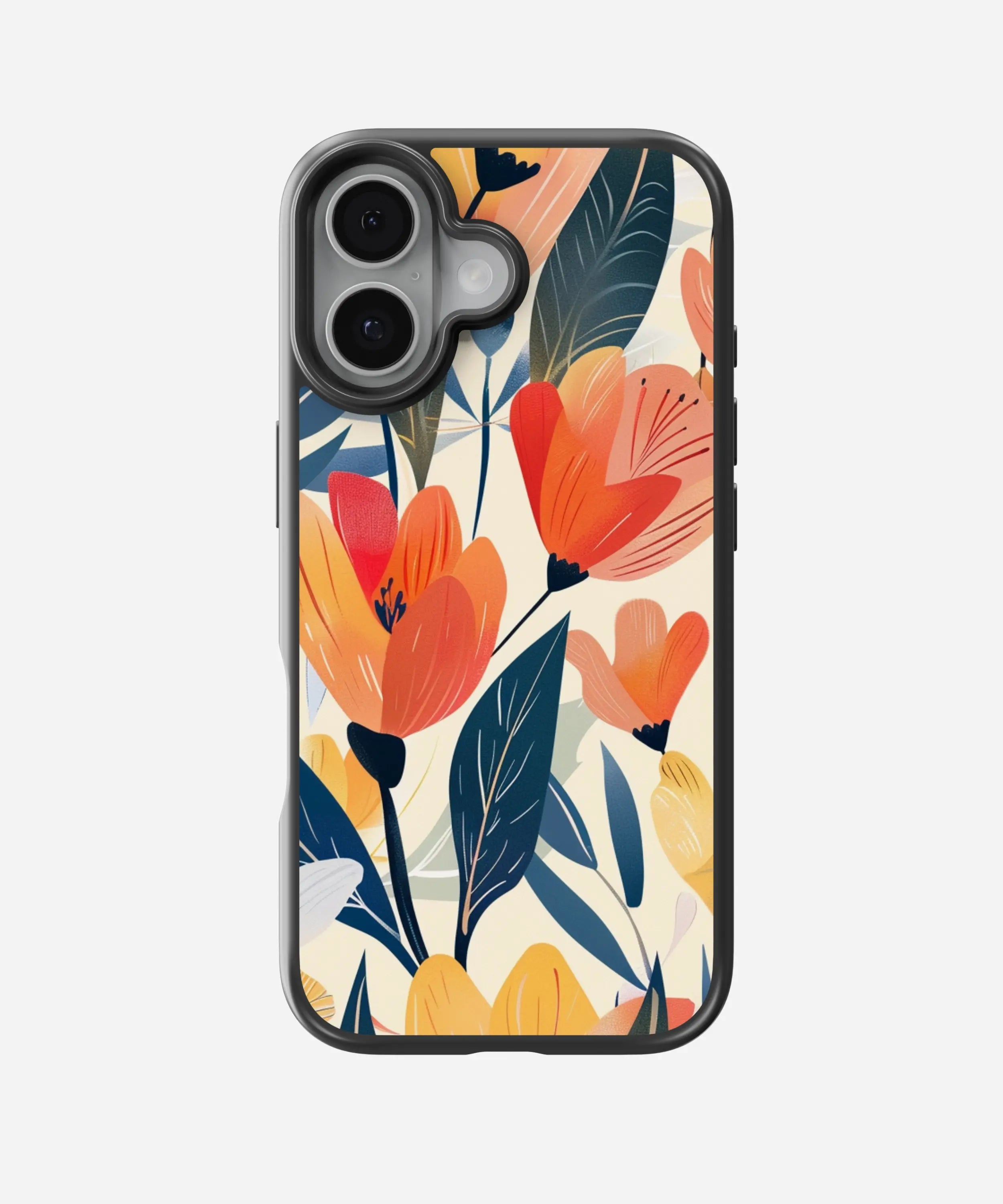 Enchanted Garden Hybrid Matte Case