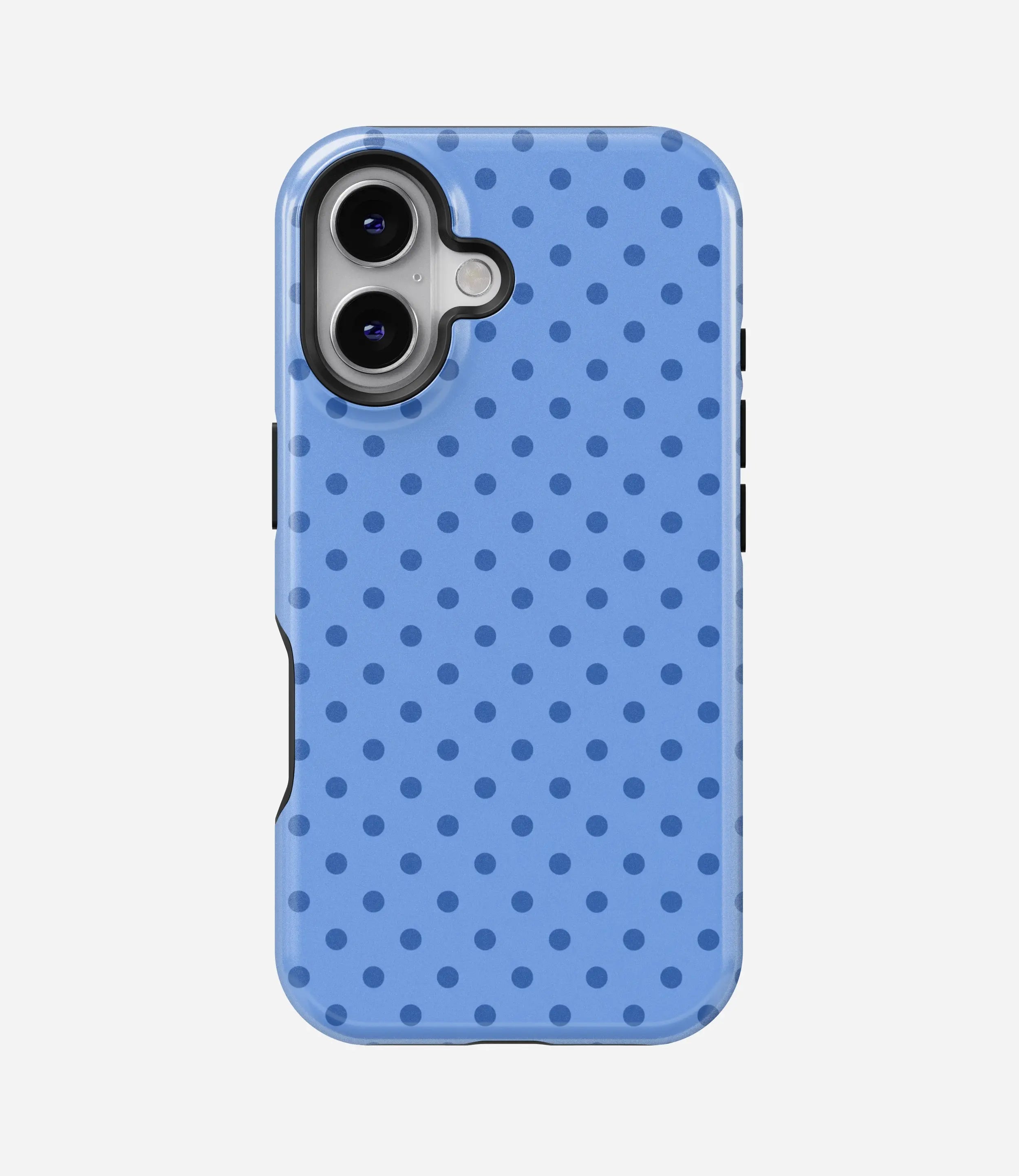 Color Pop Polka Glossy Armoured Case