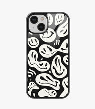 Load image into Gallery viewer, Liquify Ghost Black Glass Case