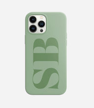 Load image into Gallery viewer, Custom Name Initials Phone Case