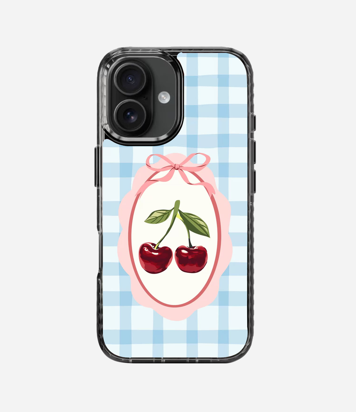 Oval Cherry Stride 2.0 Phone Case