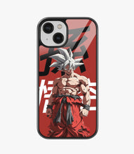 Load image into Gallery viewer, Legendary Warrior Glass Phone Case