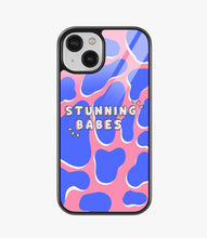 Load image into Gallery viewer, Stunning Babes Y2K Glass Case