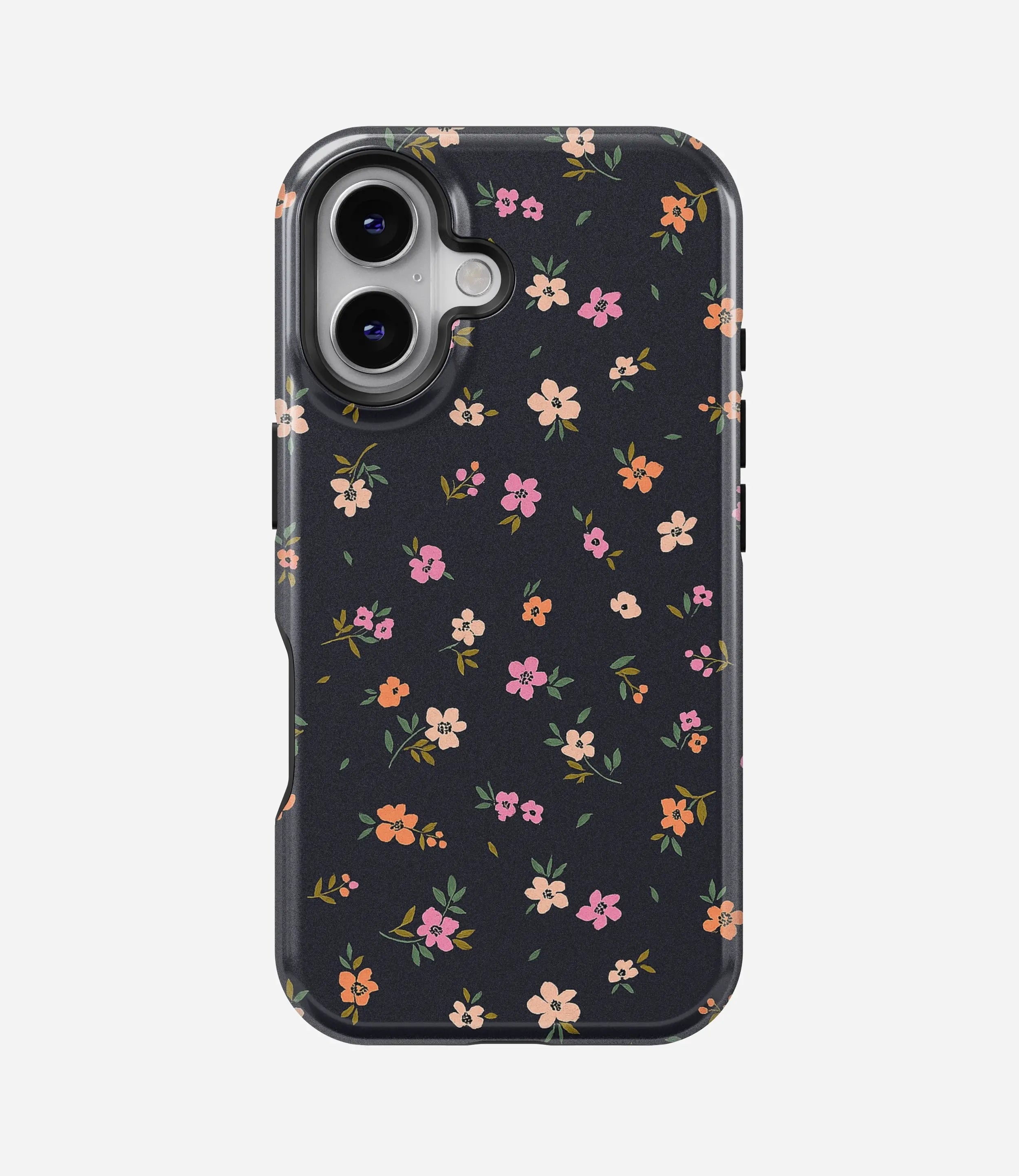 Midnight Meadow Glossy Armoured Case