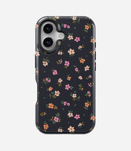 Load image into Gallery viewer, Midnight Meadow Glossy Armoured Case