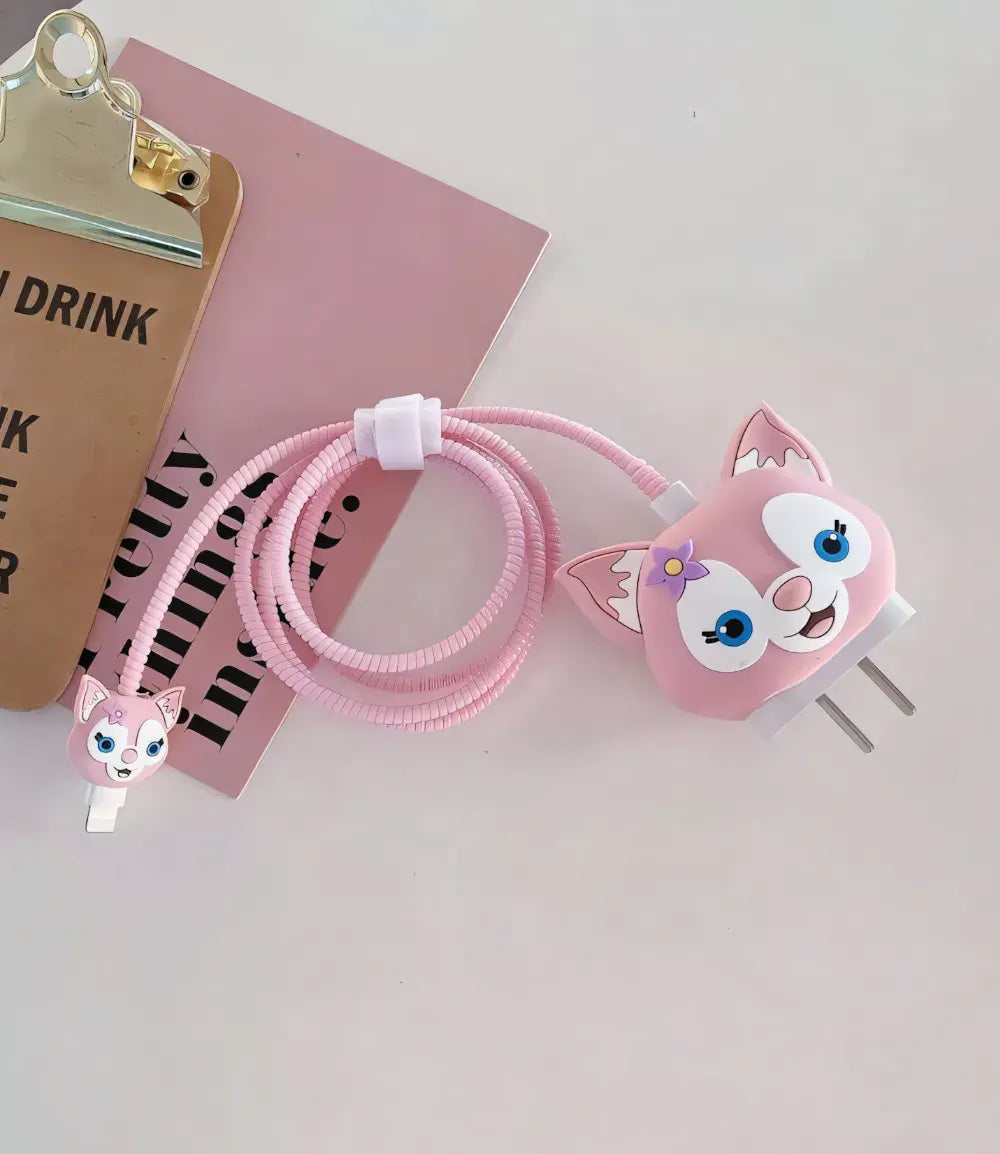 Linabell Charger Case & Cable Protector (18W/20W)