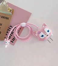 Load image into Gallery viewer, Linabell Charger Case & Cable Protector (18W/20W)