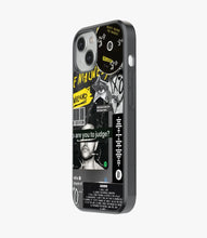 Load image into Gallery viewer, Don't Judge - Weeknd Glass Case