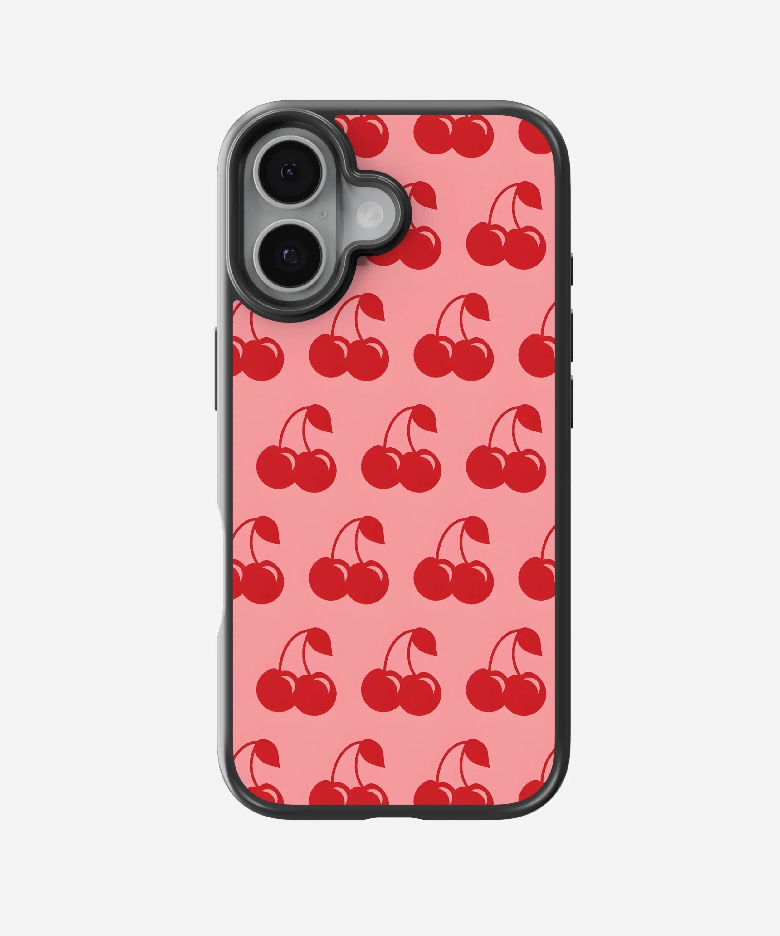 Cherry Bomb Hybrid Matte Case