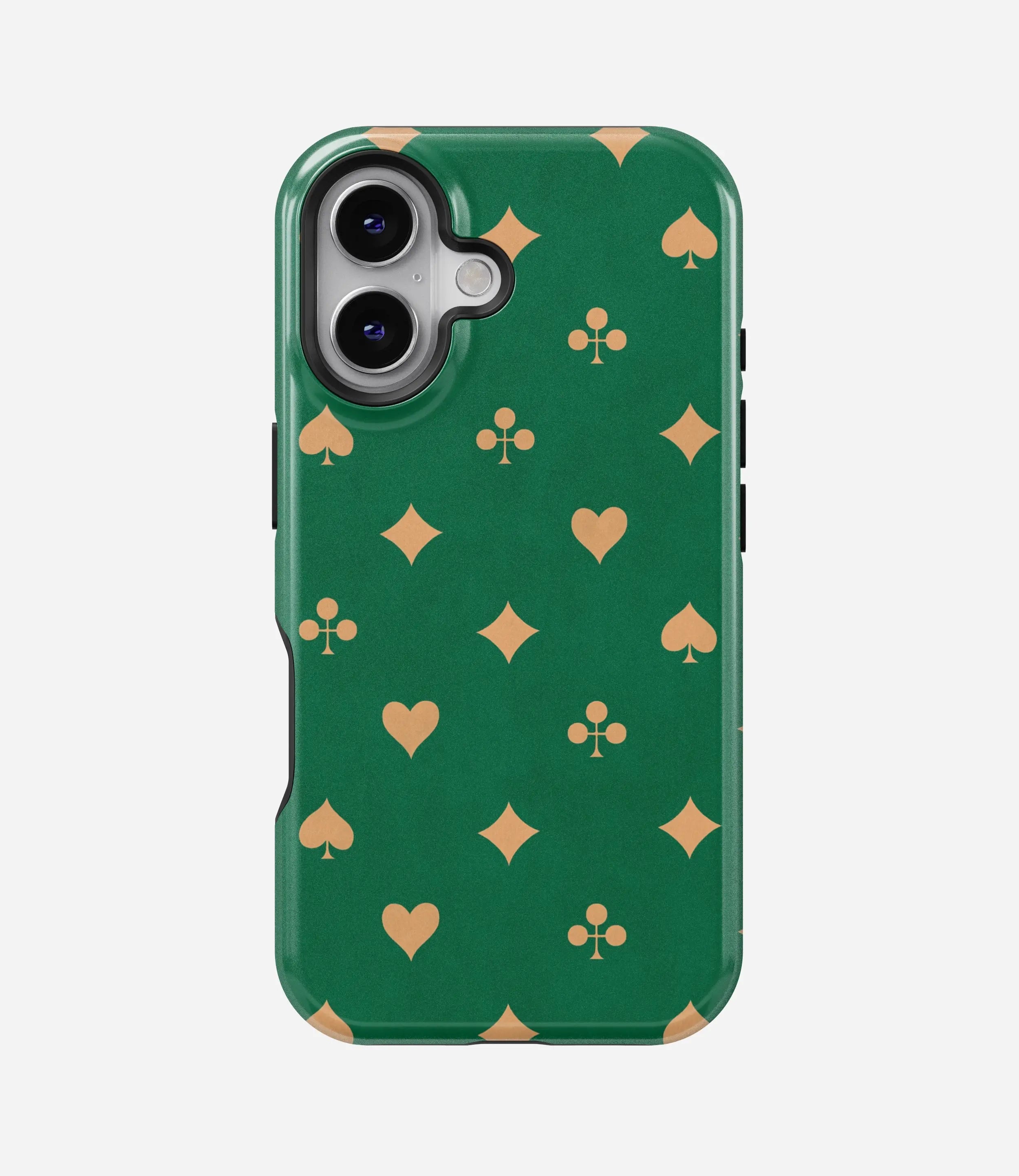 Lucky Suits Glossy Armoured Case