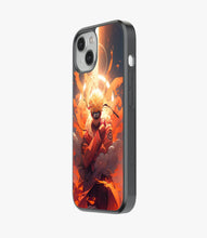 Load image into Gallery viewer, Naruto Glass Phone Case