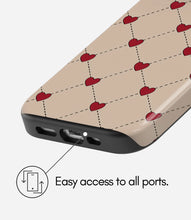Load image into Gallery viewer, Stitched With Love Glossy Armoured Case