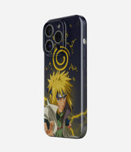 Load image into Gallery viewer, Minato Shield Glossy Hard Case