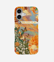 Load image into Gallery viewer, Here Comes The Sun Hard Case