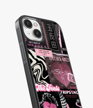 Load image into Gallery viewer, Over Boy Club Glass Case