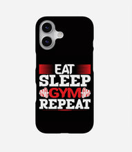 Load image into Gallery viewer, Gym Routine Phone Case