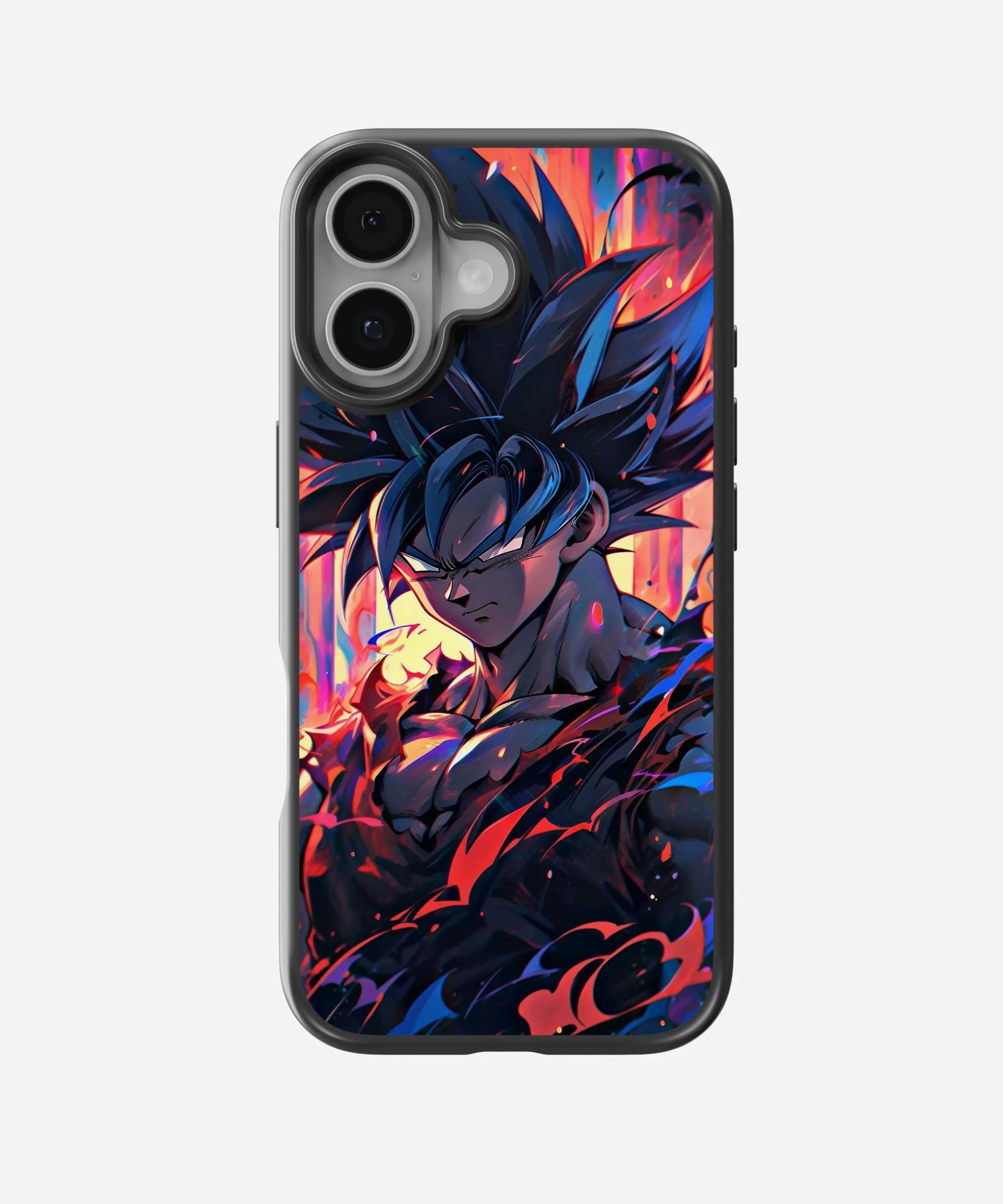 Super Saiyan Armor Hybrid Phone Case