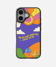 Load image into Gallery viewer, We're Not Who We Used To Be Glass Case