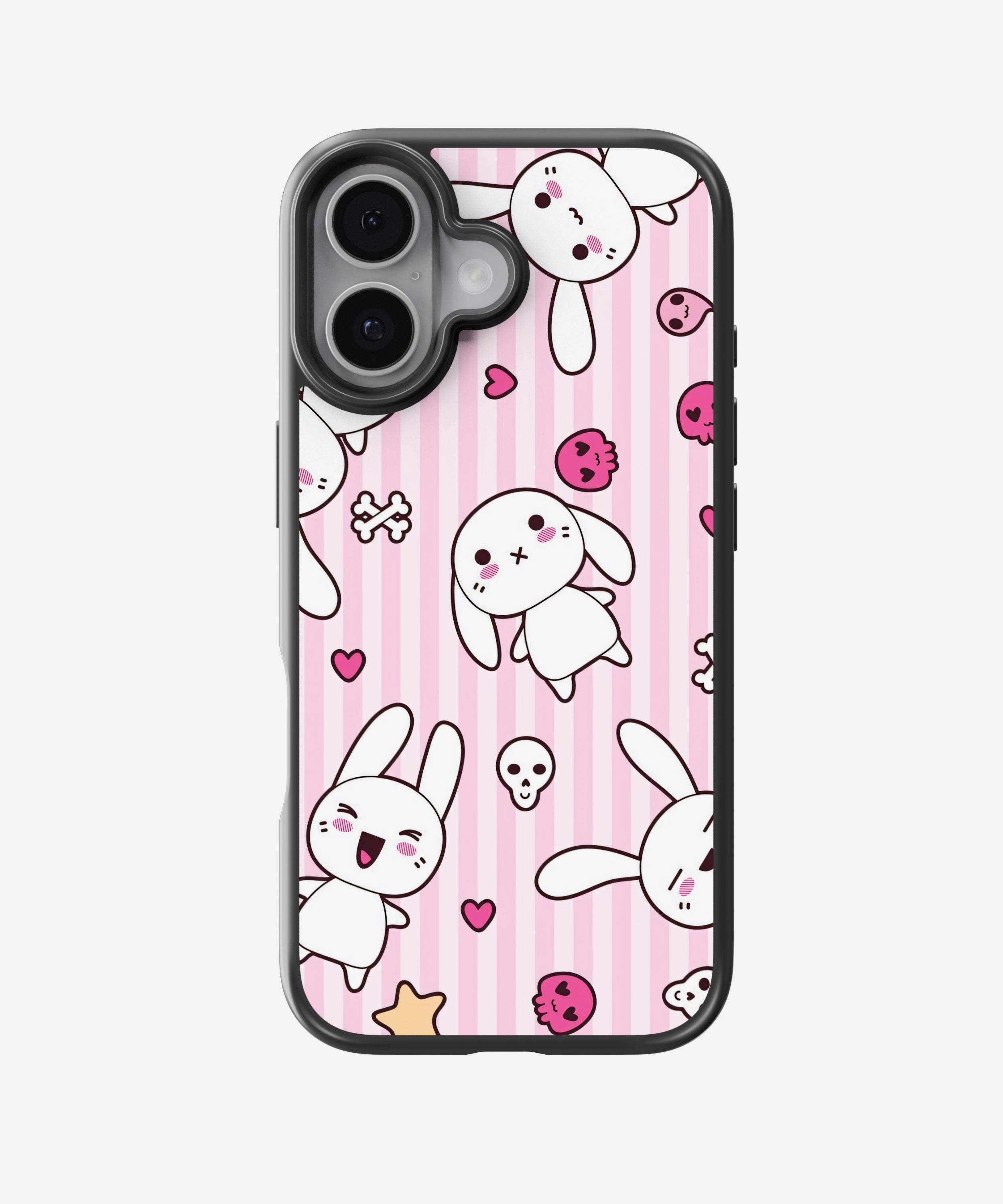 Bunnycore Chaos Hybrid Matte Case