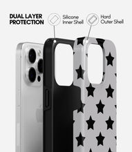 Load image into Gallery viewer, Midnight Star Glossy Armoured Case