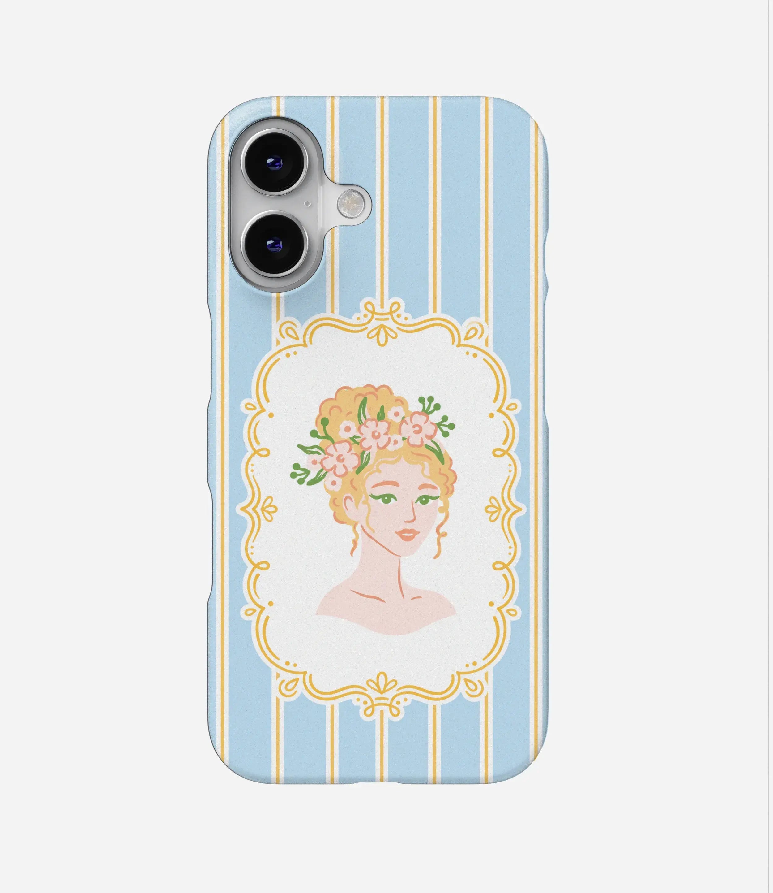 Blossom Maiden Hard Case