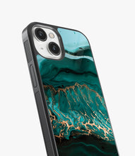 Load image into Gallery viewer, Beaker Bay Marble Glass Case