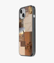 Load image into Gallery viewer, You Are The Sun Aesthetic Glass Phone Case