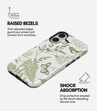 Load image into Gallery viewer, Botanic Breeze Glossy Armoured Case