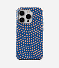 Load image into Gallery viewer, Tangerine Sprinkle Glossy Armoured Case