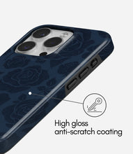 Load image into Gallery viewer, Blue Reverie Glossy Armoured Case