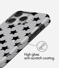 Load image into Gallery viewer, Midnight Star Glossy Armoured Case