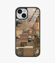 Load image into Gallery viewer, Love Yourself Aesthetic Glass Phone Case