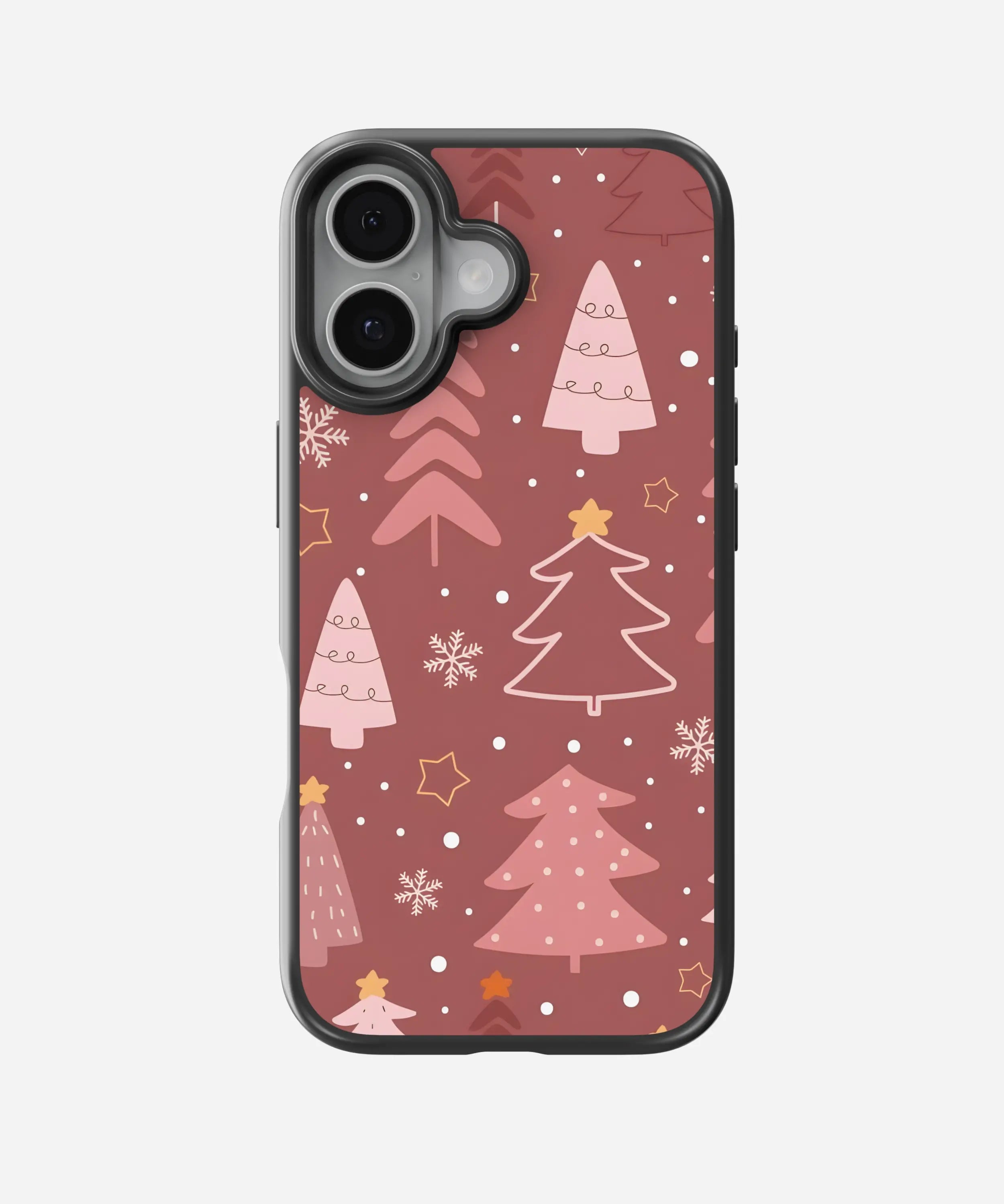 Bubblegum Forest Hybrid Matte Case