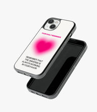Load image into Gallery viewer, AmourAura Glass Phone Case