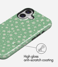 Load image into Gallery viewer, Mint Meadow Glossy Armoured Case