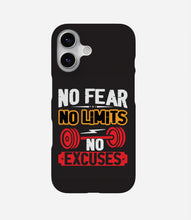 Load image into Gallery viewer, No Fear No Limits Phone Case