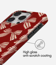 Load image into Gallery viewer, Candy Bow Glossy Armoured Case