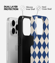 Load image into Gallery viewer, Oxford Tiles Glossy Armoured Case