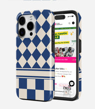 Load image into Gallery viewer, Oxford Tiles Glossy Armoured Case